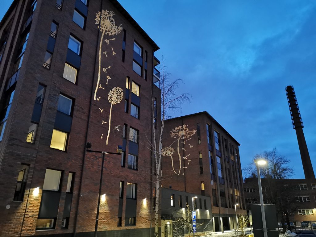 Hatanpään puistokuja