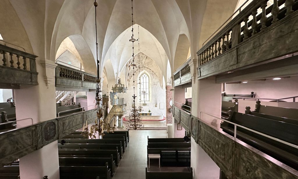 Porvoon tuomiokirkko