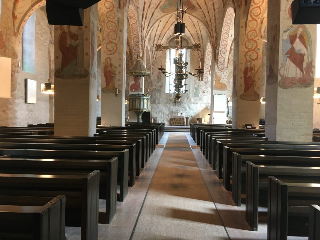 Pyhän Laurin kirkko