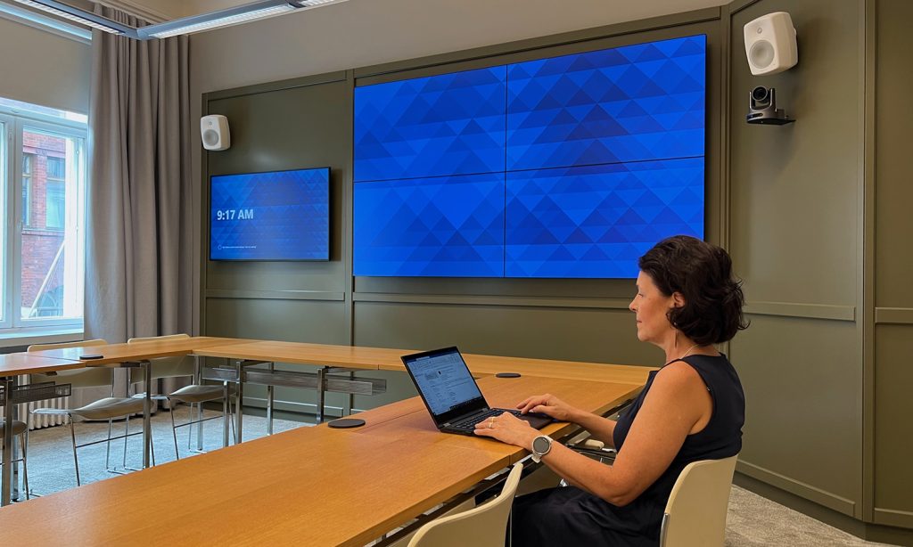 Rakli ry, seminaaritila