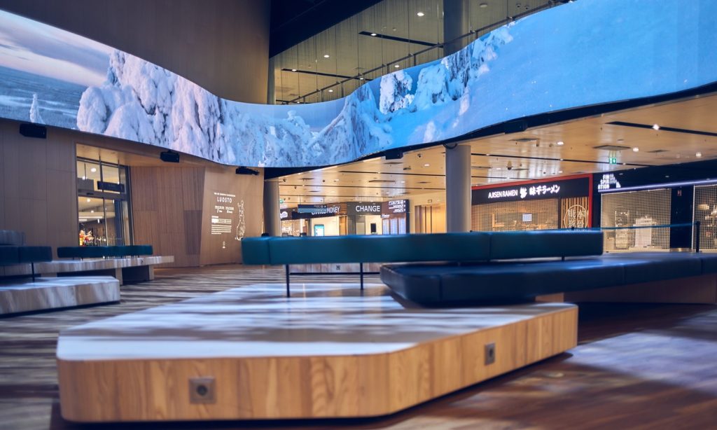 Finavia, Aukio