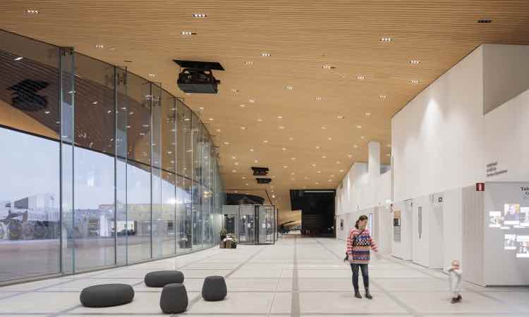 Keskustakirjasto Oodi