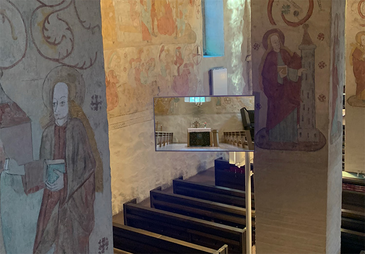 Pyhän Laurin kirkko