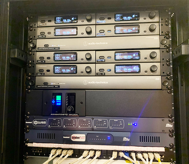 Pyhän Laurin kirkko